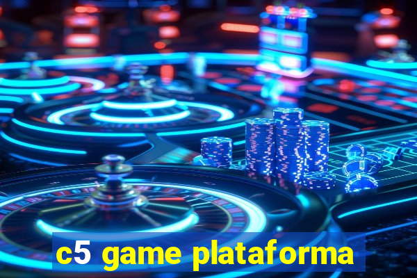 c5 game plataforma